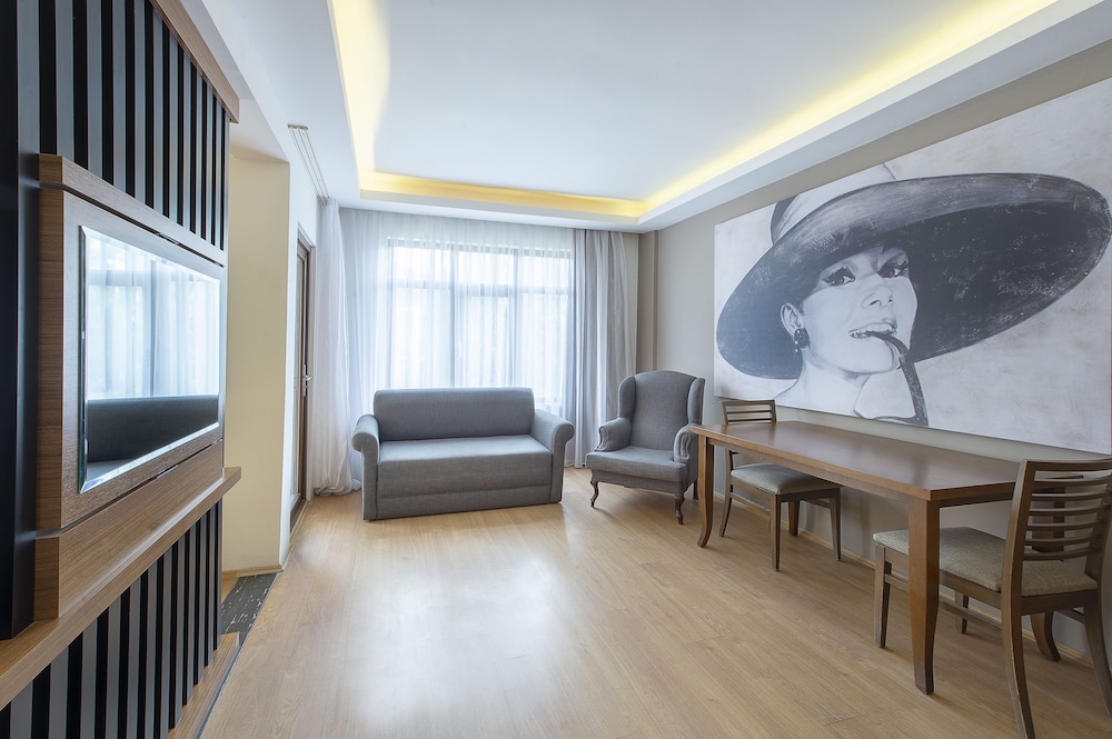 Utopia Resort & Residence — Hotel rooms in Avsallar