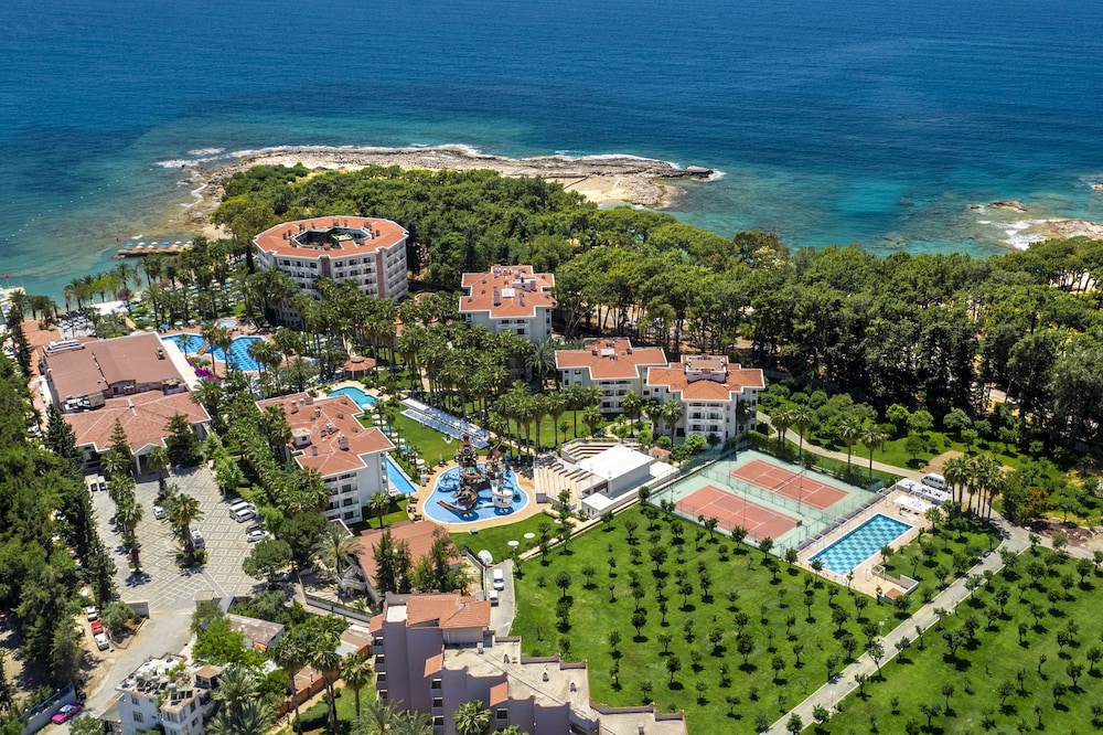 Utopia Resort & Residence — Sports & recreation in Avsallar