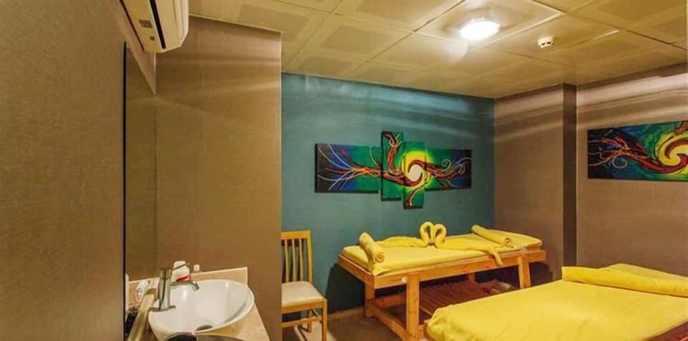 Lucida Beach Hotel - Ultra All Inclusive — Spa in Kemer