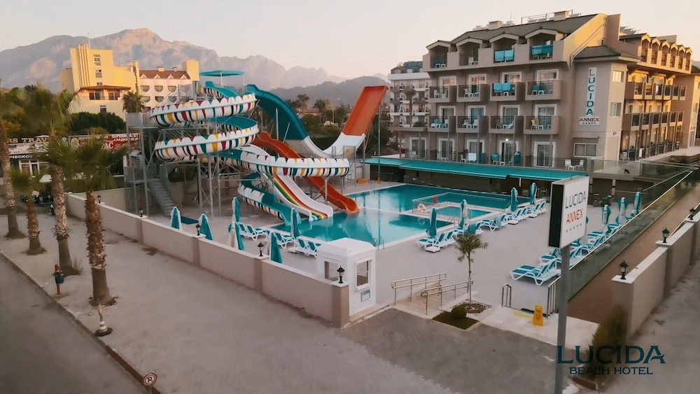 Lucida Beach Hotel - Ultra All Inclusive - zdjęcie 2