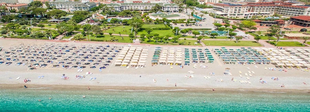 Lucida Beach Hotel - Ultra All Inclusive - zdjęcie 3