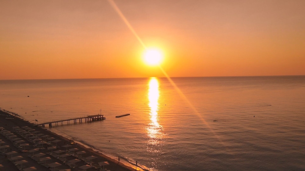 Lucida Beach Hotel - Ultra All Inclusive — Beach in Kemer