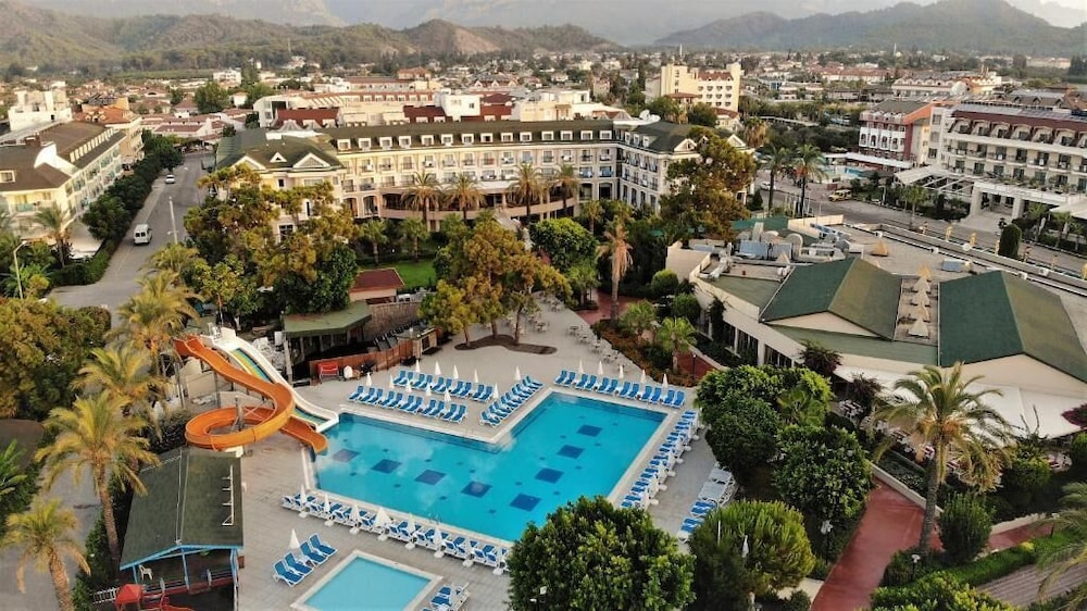 Lucida Beach Hotel - Ultra All Inclusive — Main photo in Kemer