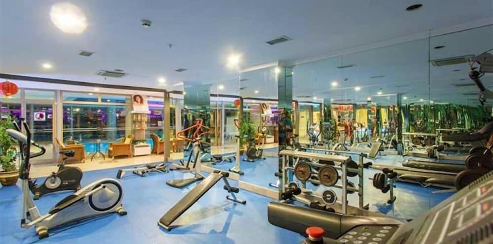 Lucida Beach Hotel - Ultra All Inclusive — Sports & recreation in Kemer