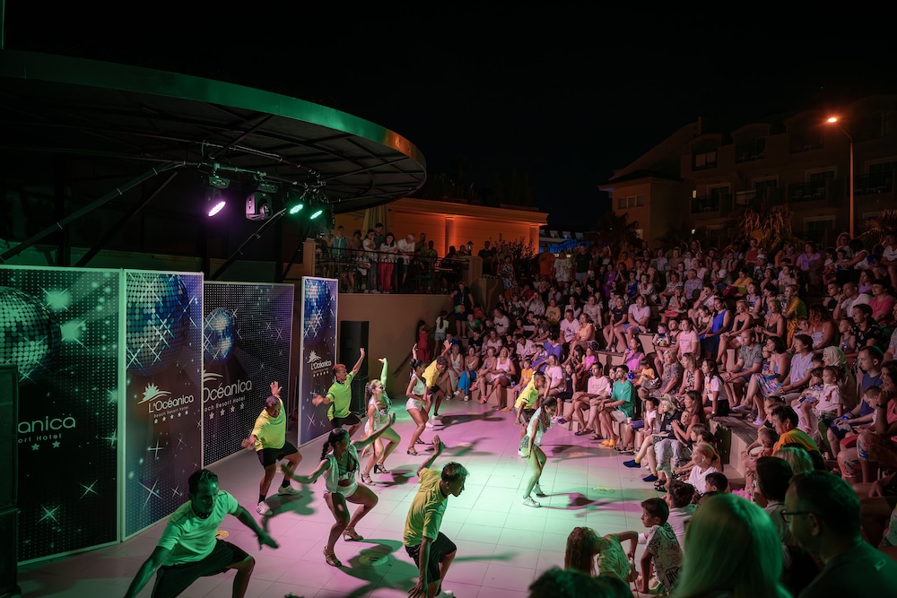L'Oceanica Beach Resort Hotel - All Inclusive — Attractions in the area in Kemer