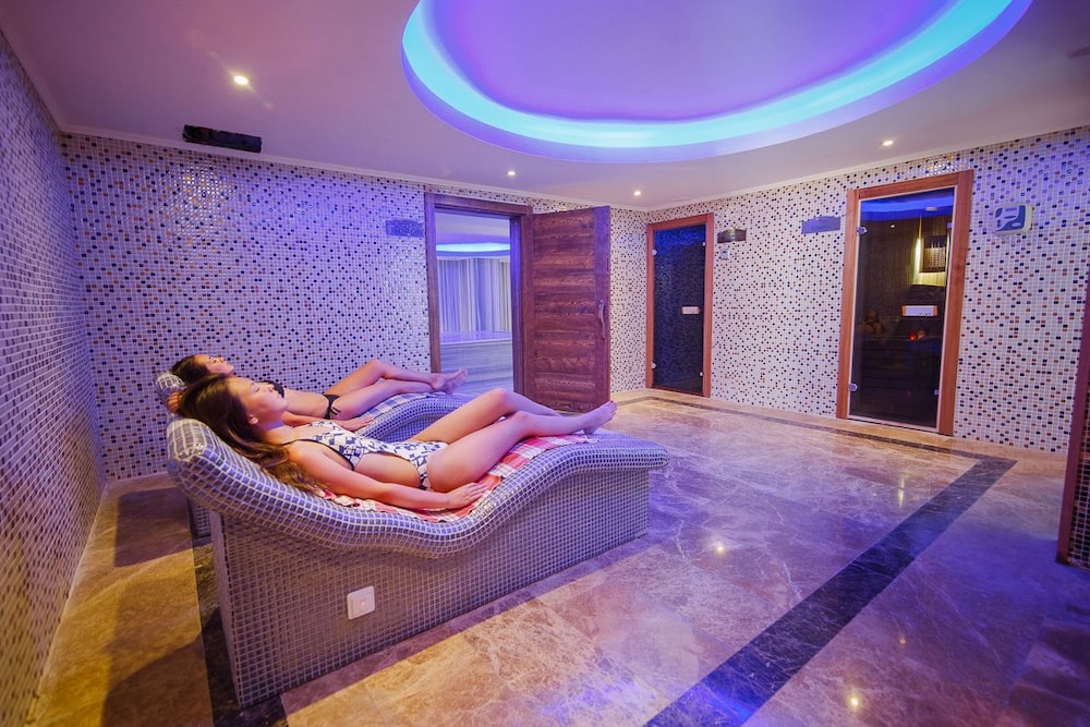 L'Oceanica Beach Resort Hotel - All Inclusive — Spa in Kemer