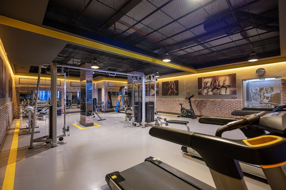 L'Oceanica Beach Resort Hotel - All Inclusive — Sports & recreation in Kemer