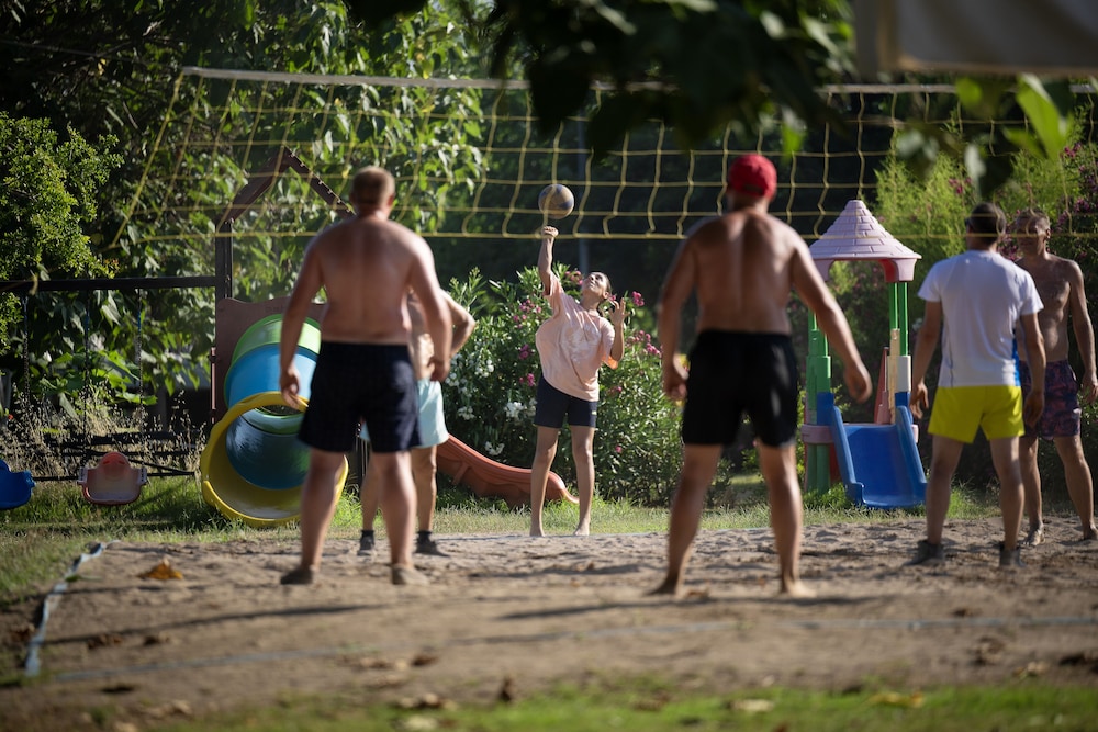 L'Oceanica Beach Resort Hotel - All Inclusive — Sports & recreation in Kemer