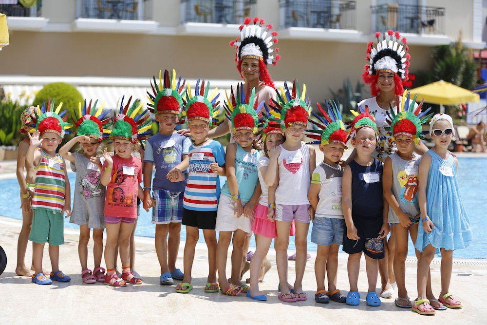 L'Oceanica Beach Resort Hotel - All Inclusive — Attractions in the area in Kemer