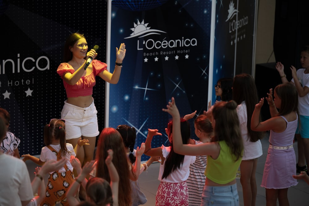L'Oceanica Beach Resort Hotel - All Inclusive — Attractions in the area in Kemer