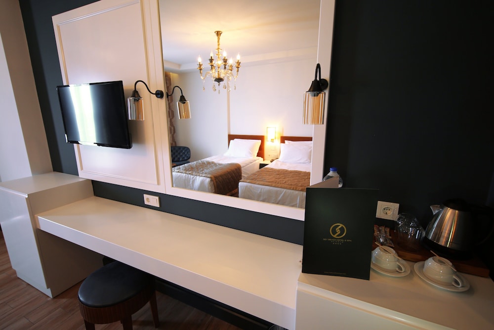 SEY BEACH HOTEL &SPA — Hotel rooms in Alanya