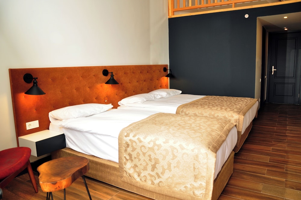 SEY BEACH HOTEL &SPA — Hotel rooms in Alanya