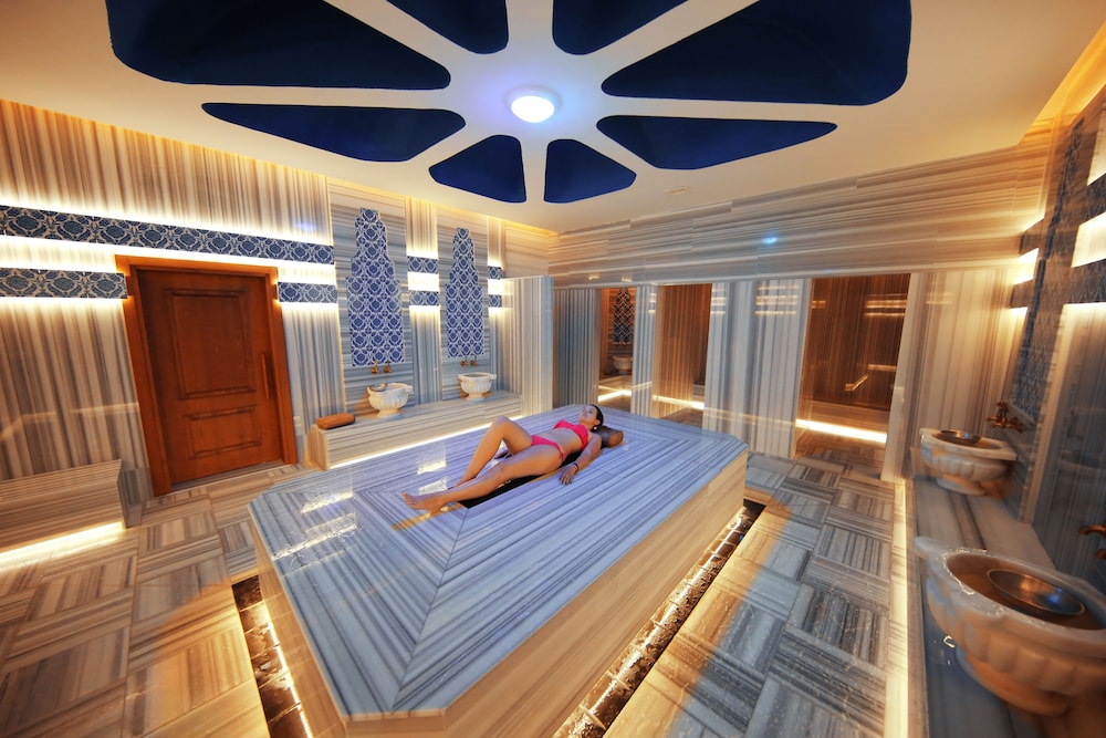 SEY BEACH HOTEL &SPA — Spa in Alanya