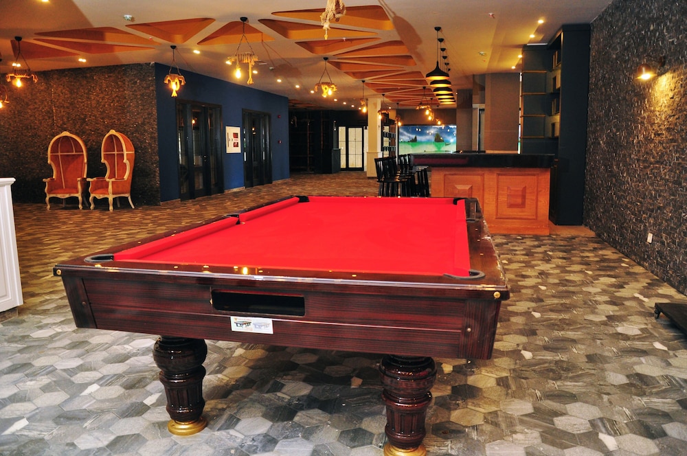 SEY BEACH HOTEL &SPA — Sports & recreation in Alanya