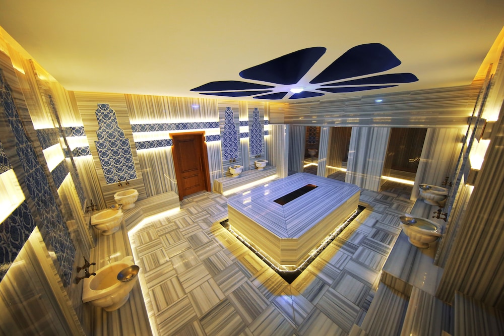 SEY BEACH HOTEL &SPA — Spa in Alanya