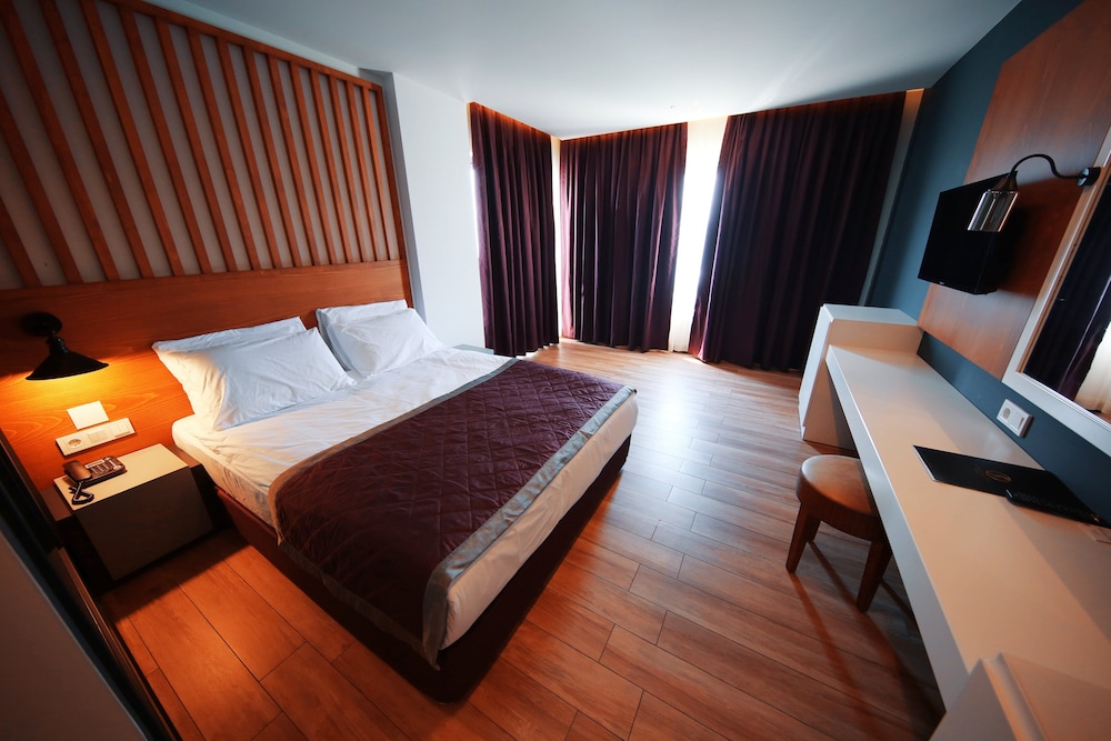 SEY BEACH HOTEL &SPA — Hotel rooms in Alanya