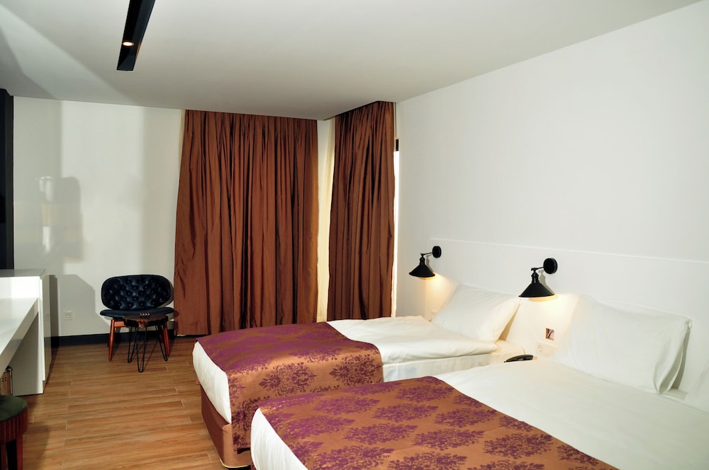 SEY BEACH HOTEL &SPA — Hotel rooms in Alanya