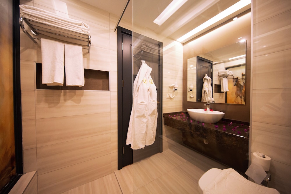 SEY BEACH HOTEL &SPA — Hotel rooms in Alanya