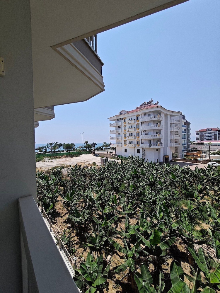 SEY BEACH HOTEL &SPA — Attractions in the area in Alanya