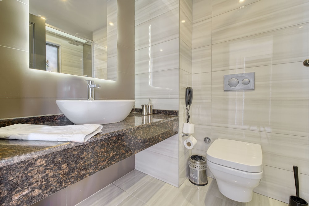 SEY BEACH HOTEL &SPA — Hotel rooms in Alanya