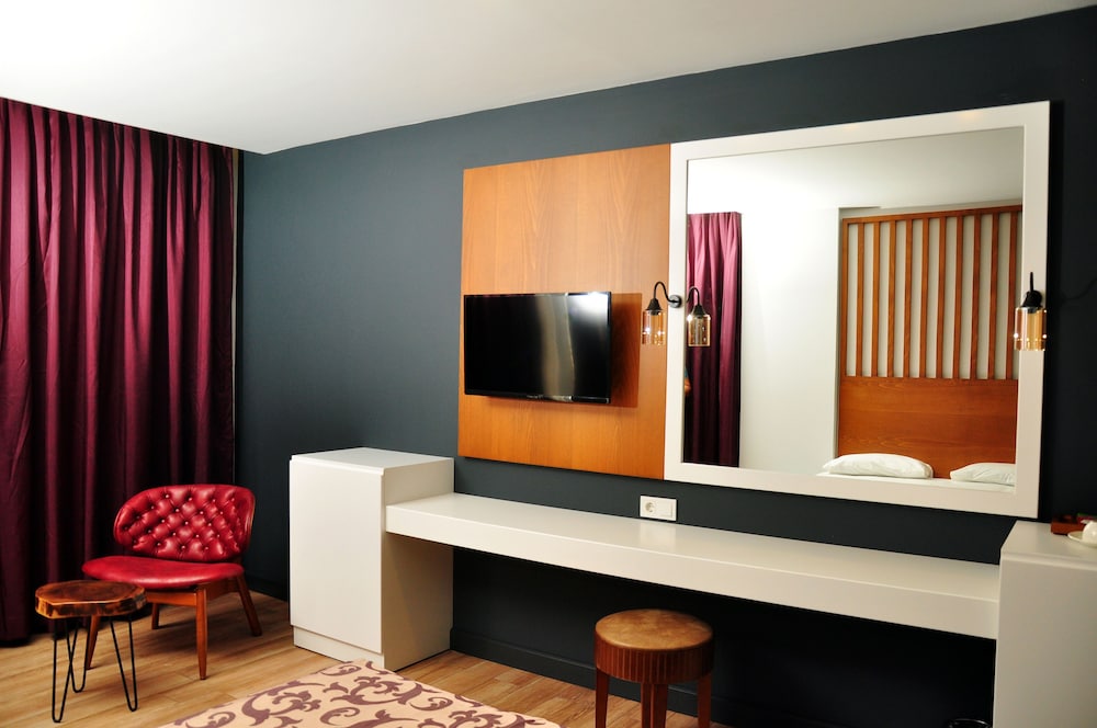 SEY BEACH HOTEL &SPA — Hotel rooms in Alanya