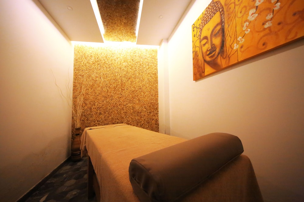SEY BEACH HOTEL &SPA — Spa in Alanya
