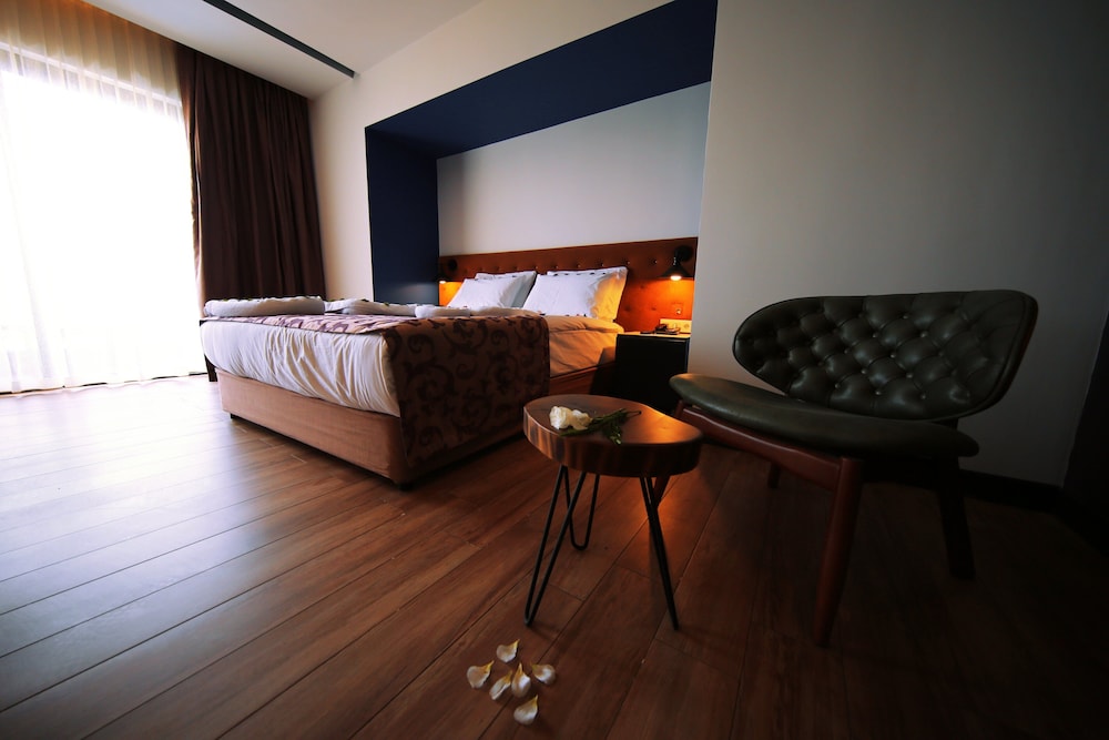 SEY BEACH HOTEL &SPA — Hotel rooms in Alanya