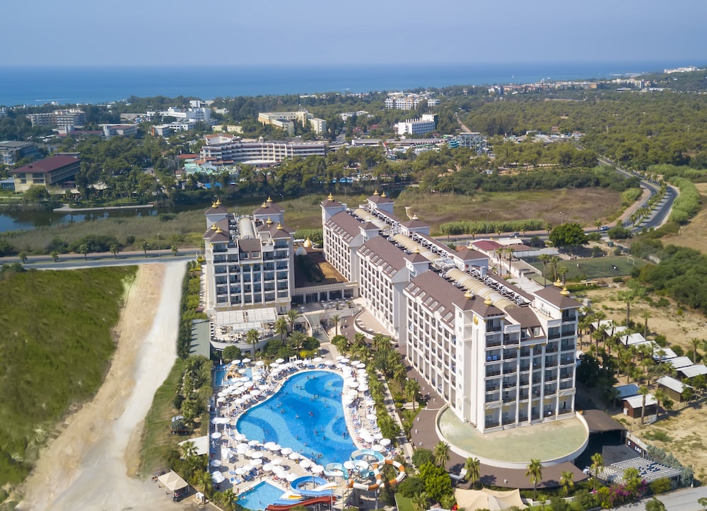 Lake River Side Hotel Spa - Ultra All Inclusive — Main photo in Side