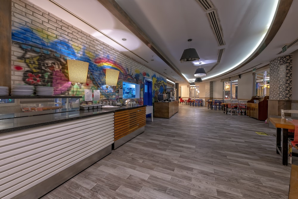 Lake River Side Hotel Spa - Ultra All Inclusive — Restaurant & bars in Side