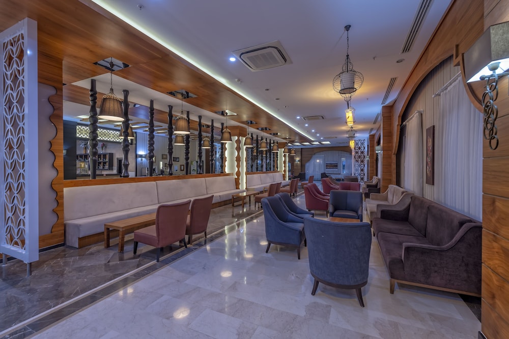 Lake River Side Hotel Spa - Ultra All Inclusive — Restaurant & bars in Side