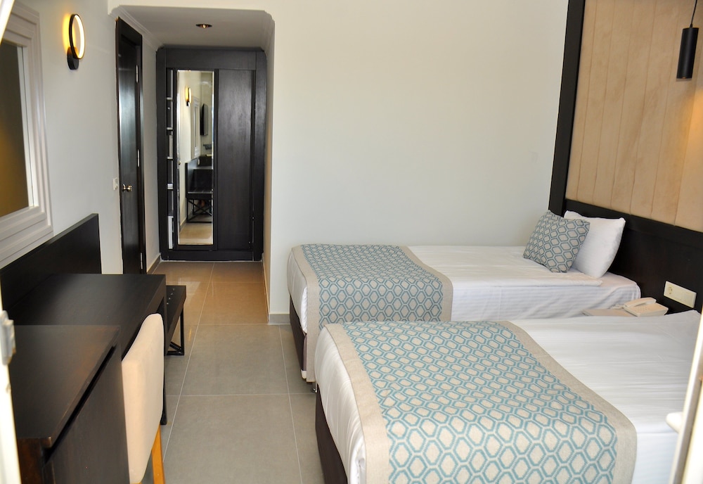 Lake River Side Hotel Spa - Ultra All Inclusive — Hotel rooms in Side
