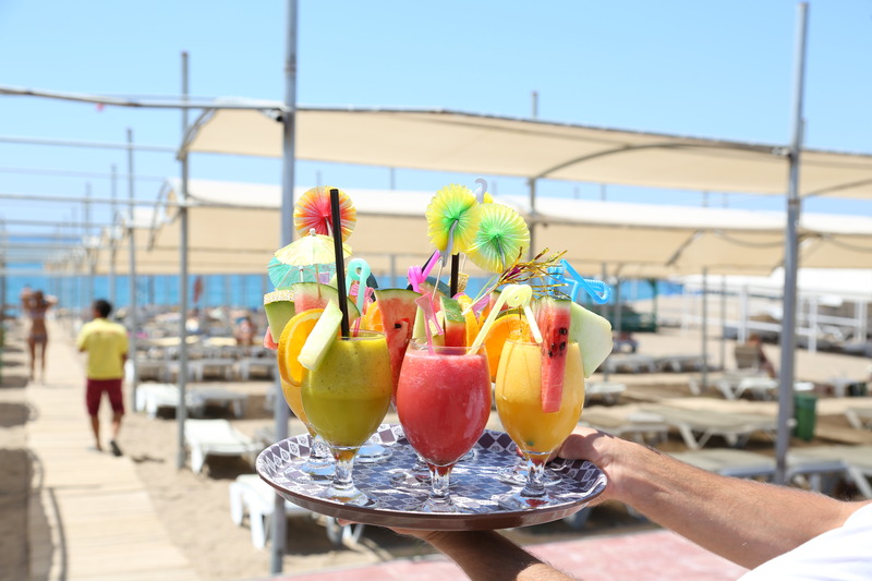Lake River Side Hotel Spa - Ultra All Inclusive — Side