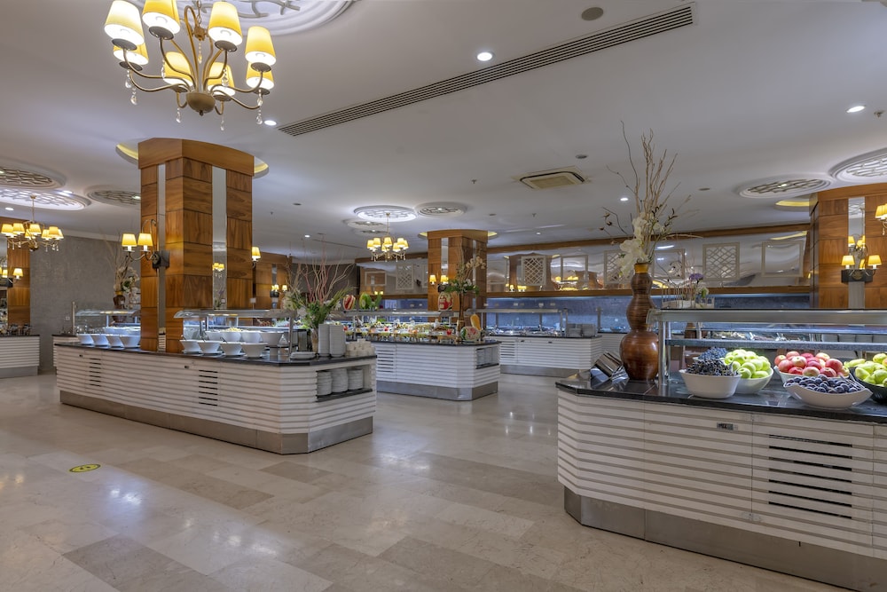 Lake River Side Hotel Spa - Ultra All Inclusive — Restaurant & bars in Side
