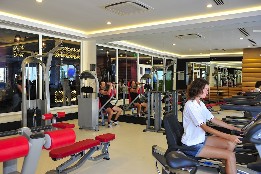 Lake River Side Hotel Spa - Ultra All Inclusive — Side