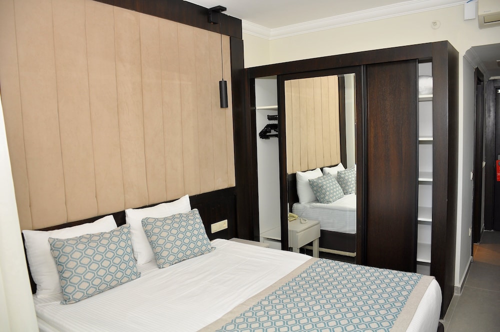 Lake River Side Hotel Spa - Ultra All Inclusive — Hotel rooms in Side