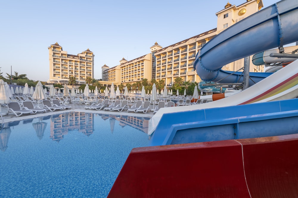 Lake River Side Hotel Spa - Ultra All Inclusive — Swimming pool in Side
