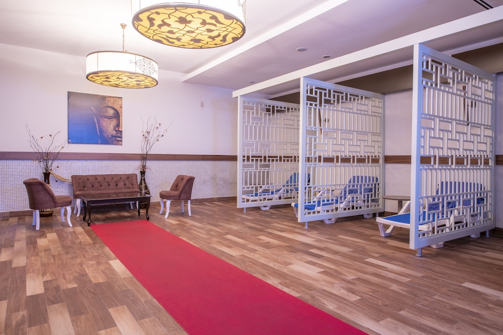 Lake River Side Hotel Spa - Ultra All Inclusive — Spa in Side