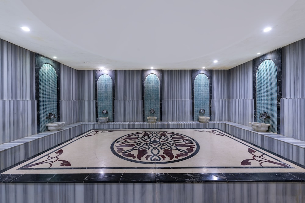 Lake River Side Hotel Spa - Ultra All Inclusive — Spa in Side