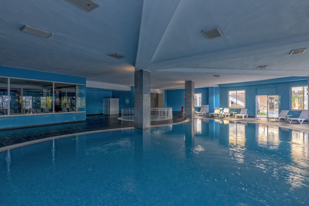 Lake River Side Hotel Spa - Ultra All Inclusive — Swimming pool in Side