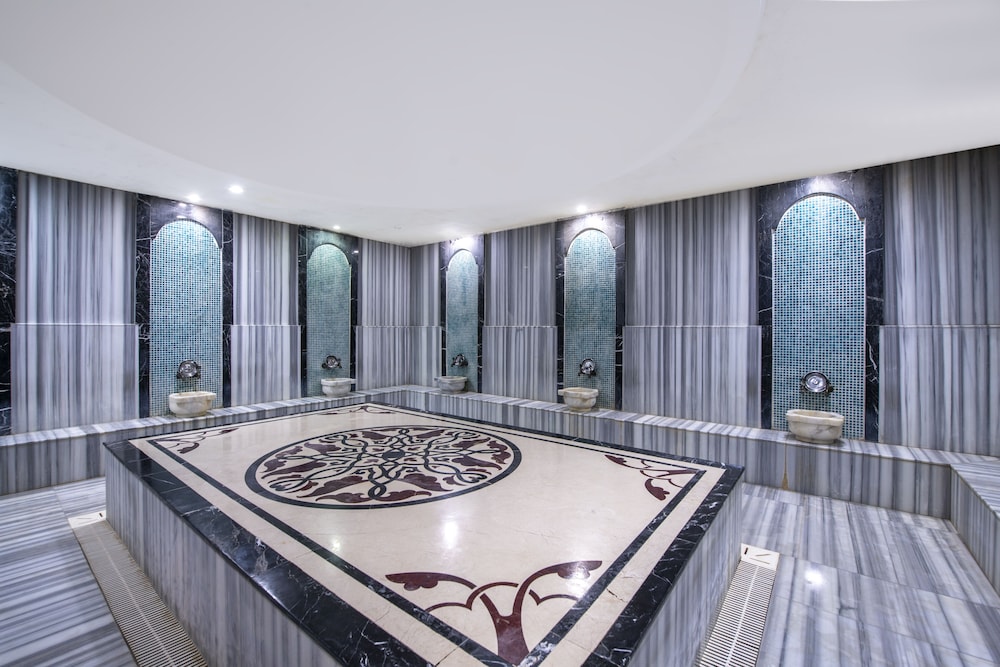 Lake River Side Hotel Spa - Ultra All Inclusive — Spa in Side