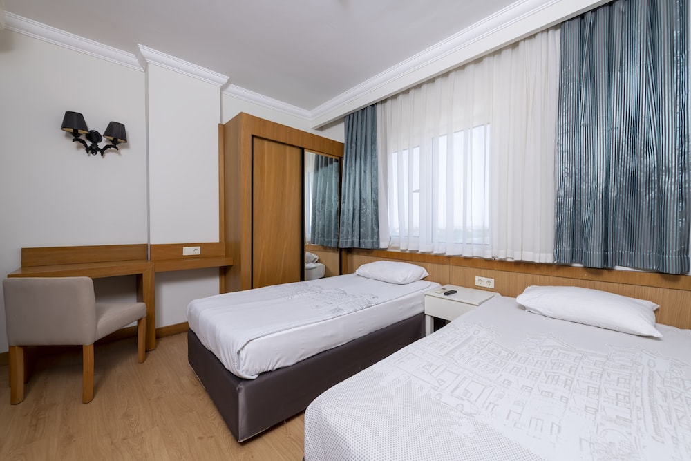 Lake River Side Hotel Spa - Ultra All Inclusive — Hotel rooms in Side