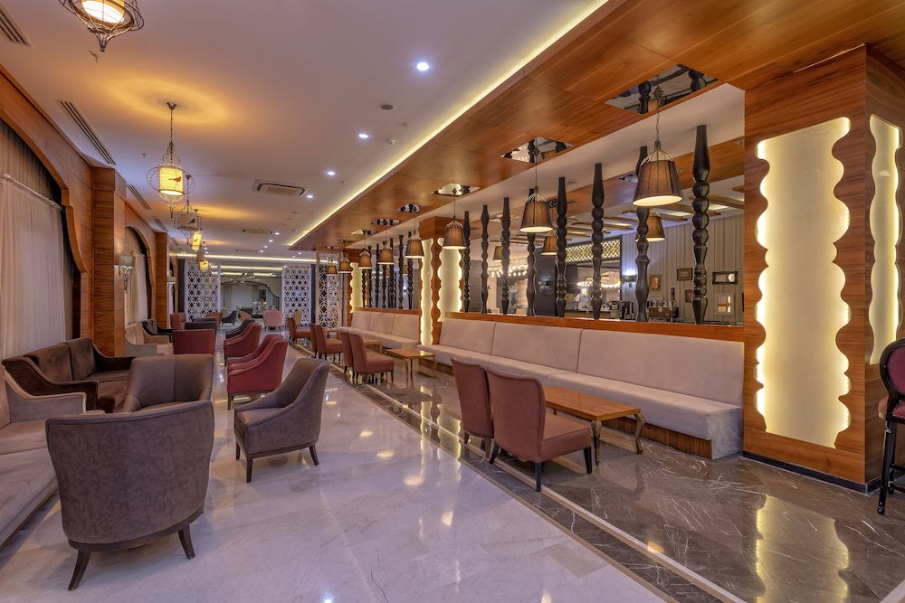Lake River Side Hotel Spa - Ultra All Inclusive — Restaurant & bars in Side