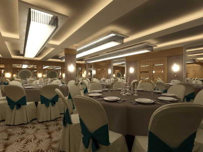 Palm World Resort & Spa Side - All Inclusive — Side