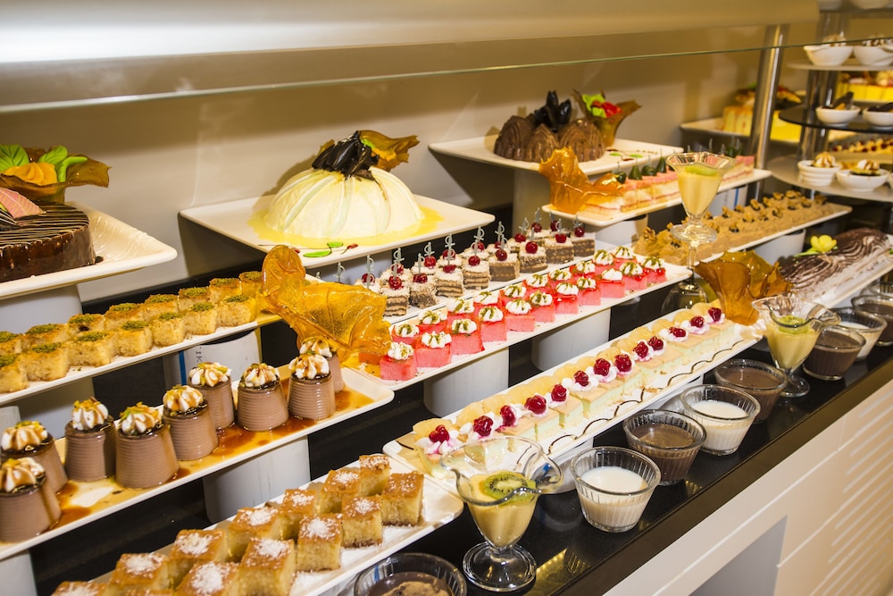 Palm World Resort & Spa Side - All Inclusive — Side