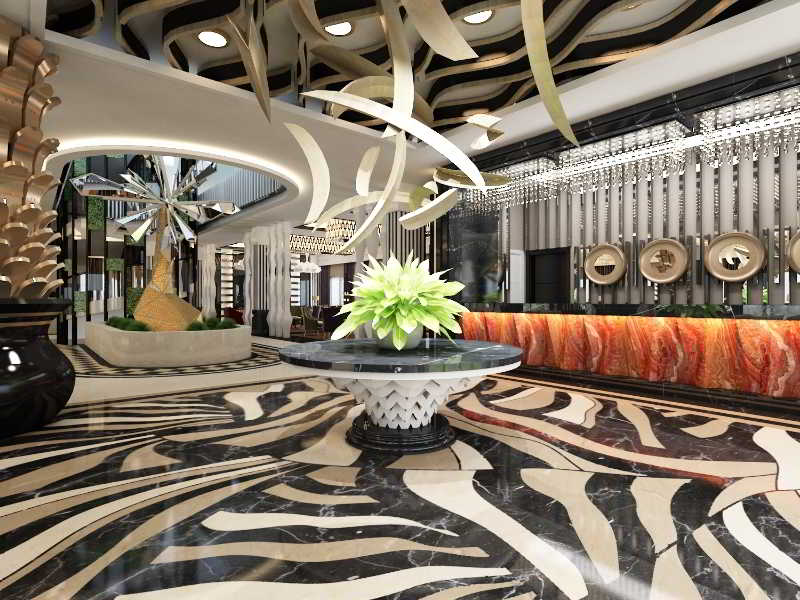 Palm World Resort & Spa Side - All Inclusive — Side
