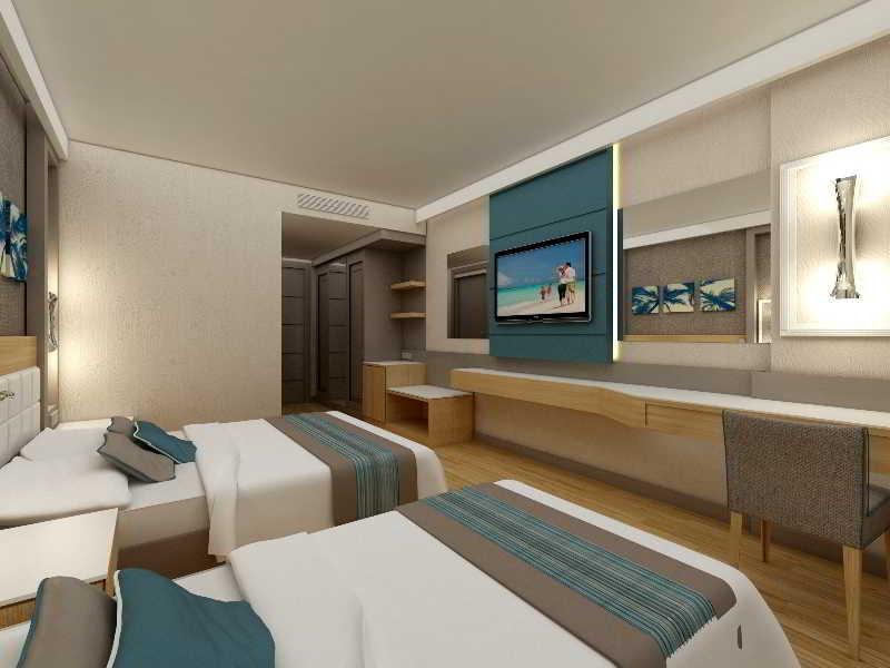 Palm World Resort & Spa Side - All Inclusive — Side