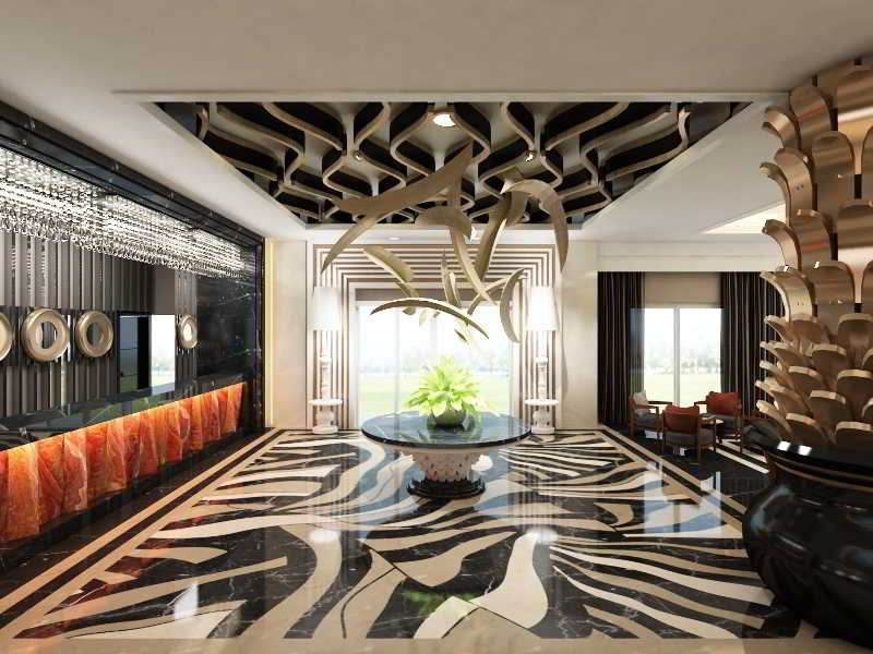 Palm World Resort & Spa Side - All Inclusive — Side