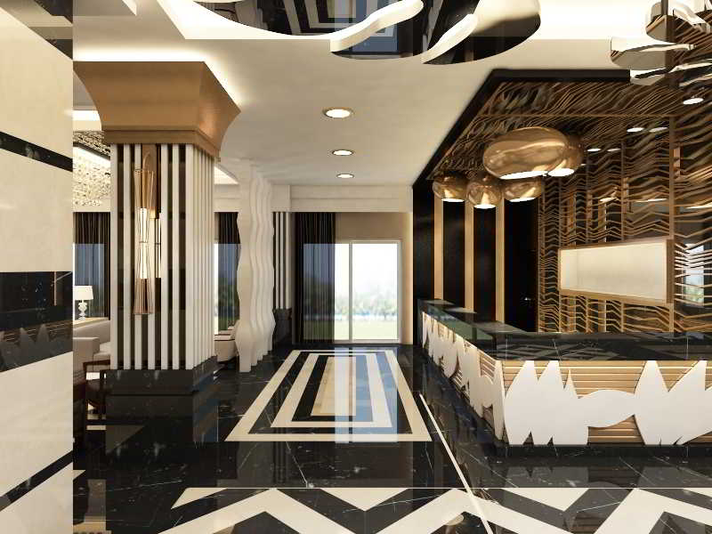 Palm World Resort & Spa Side - All Inclusive — Side