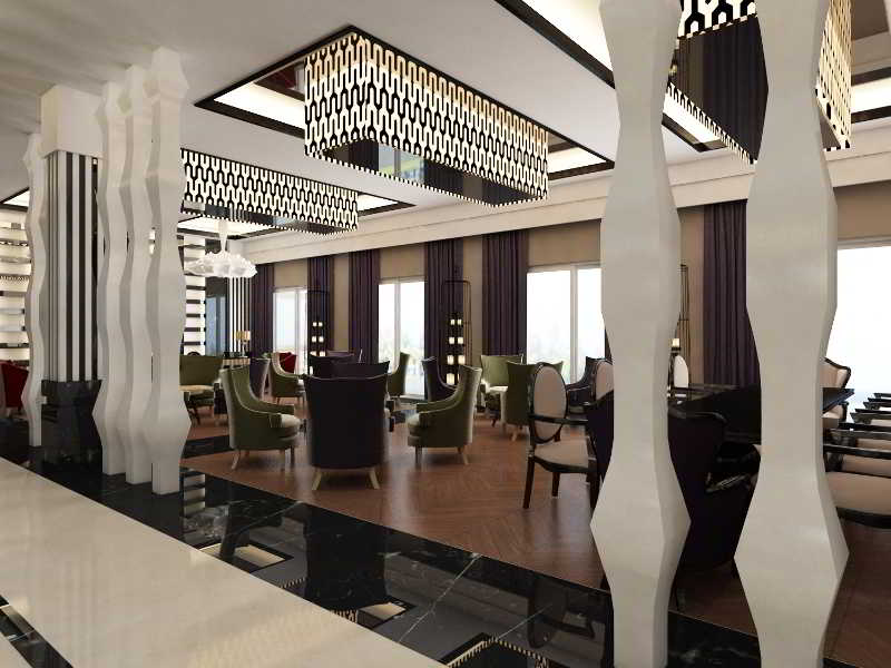 Palm World Resort & Spa Side - All Inclusive — Side
