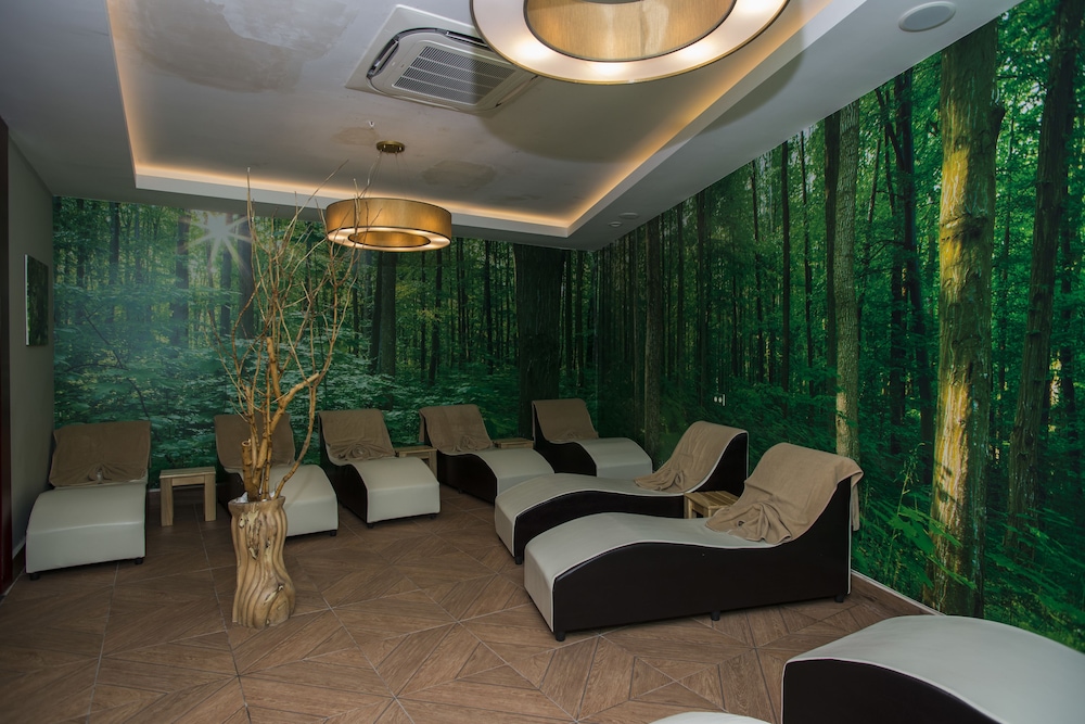 Palm World Resort & Spa Side - All Inclusive — Spa in Side